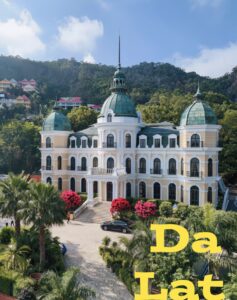 hotels Da Lat