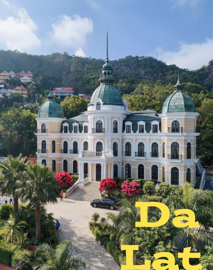 hotels Da Lat