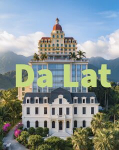 hotels Da Lat