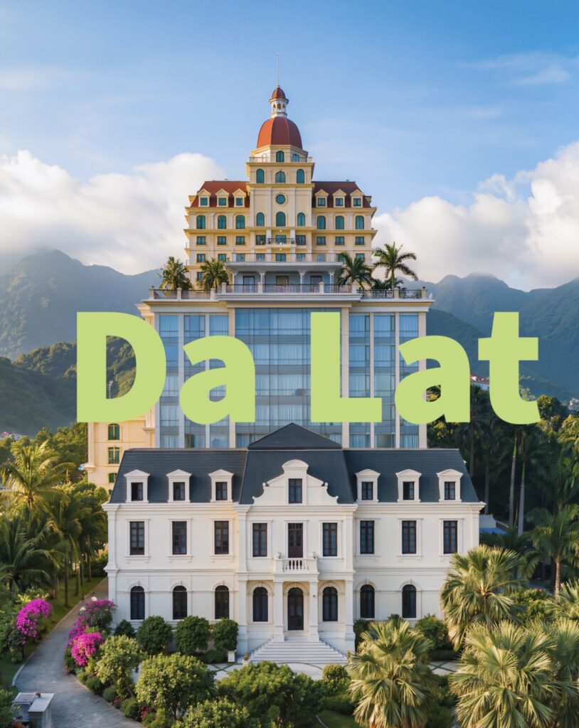 hotels Da Lat