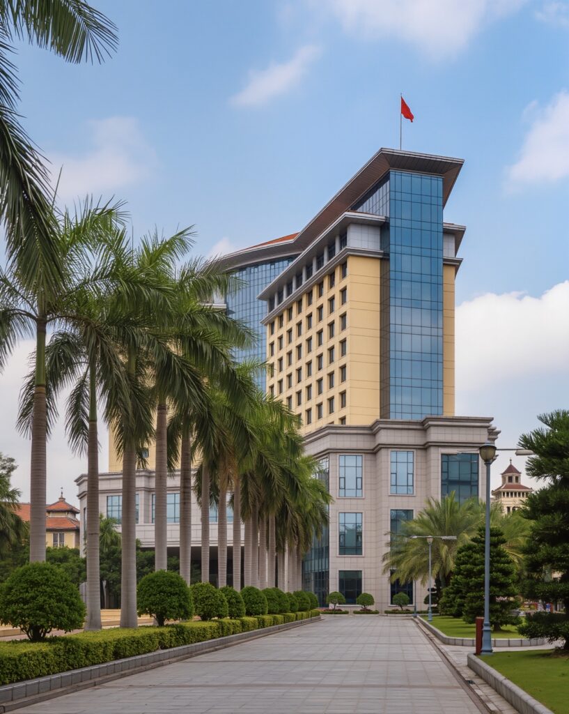 hotels Hanoi