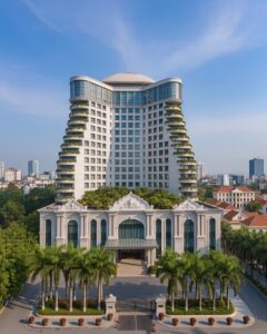 hotels Hanoi