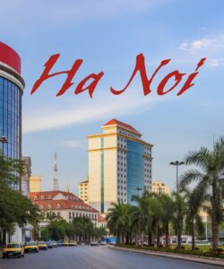 hotels Hanoi