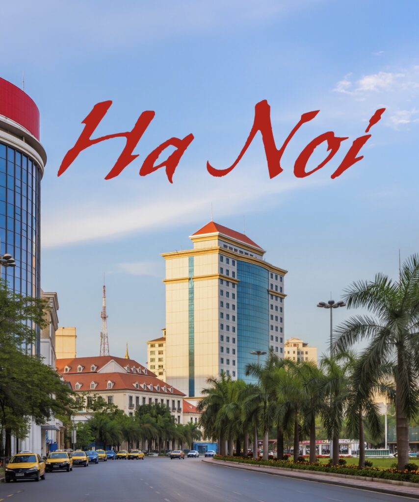 hotels Hanoi