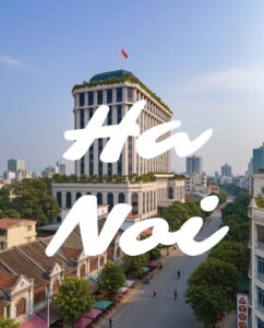hotels Hanoi