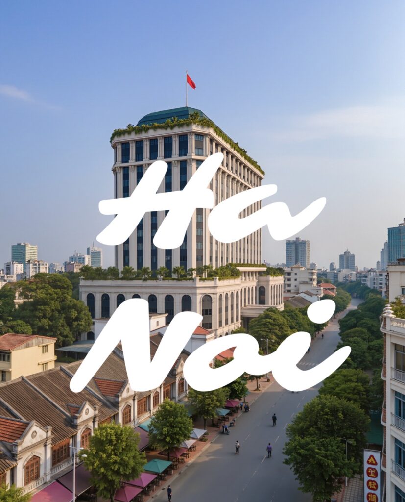 hotels Hanoi