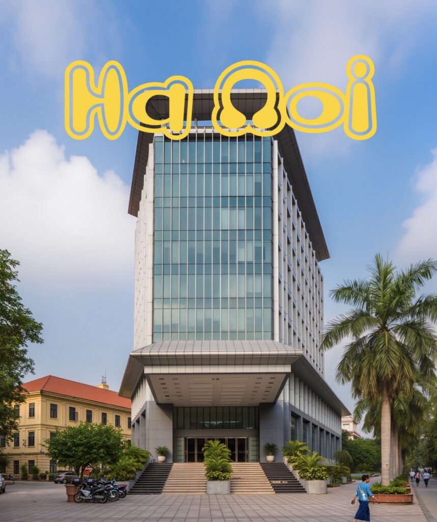 hotels Hanoi