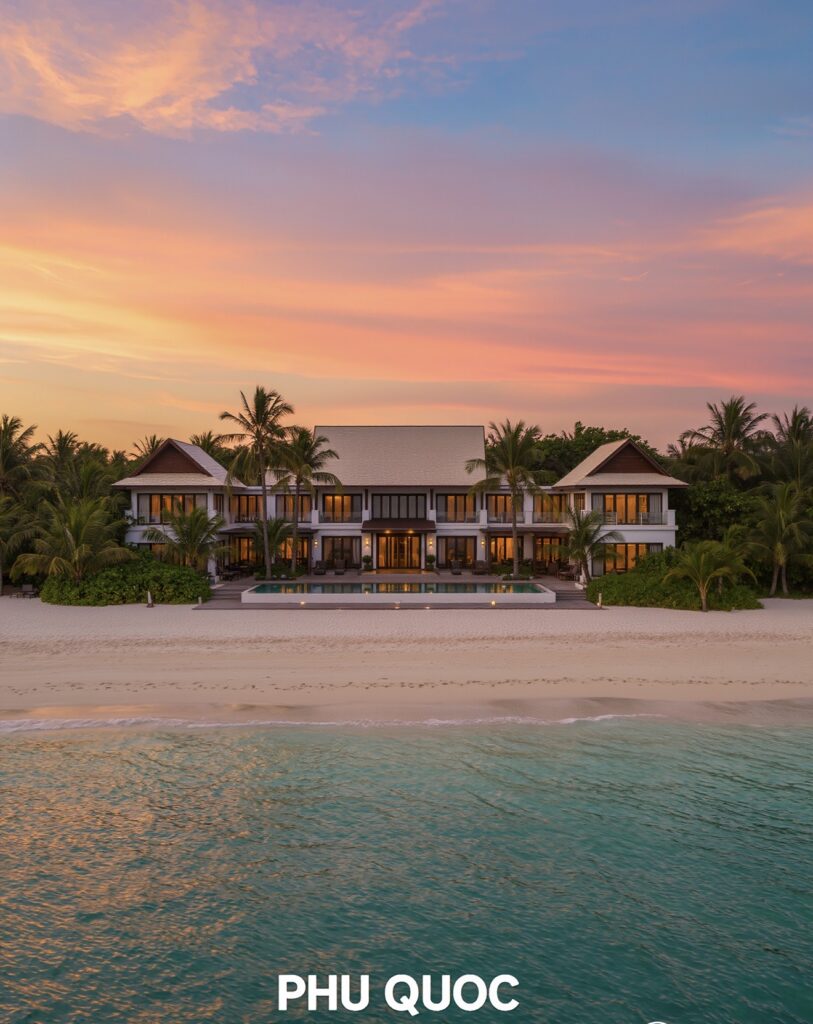 hotels Phu Quoc
