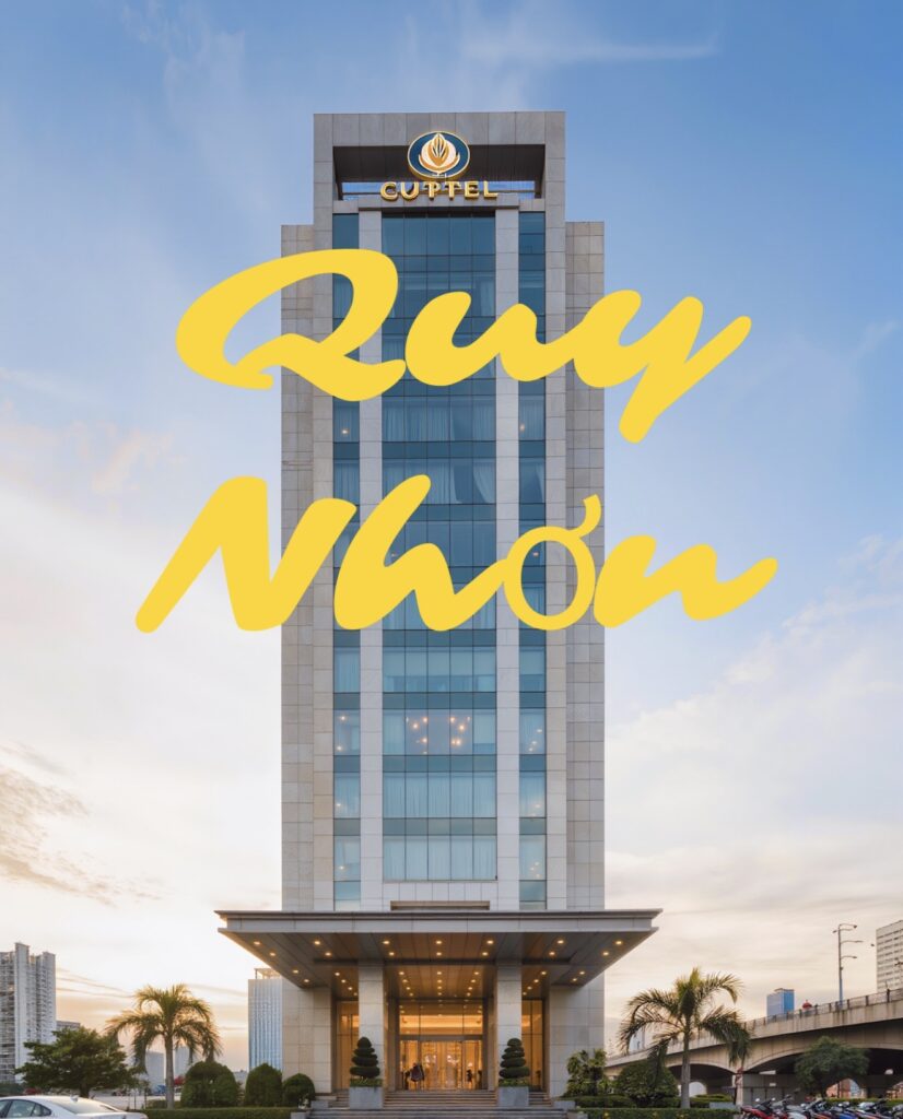 Hotels in Quy Nhon