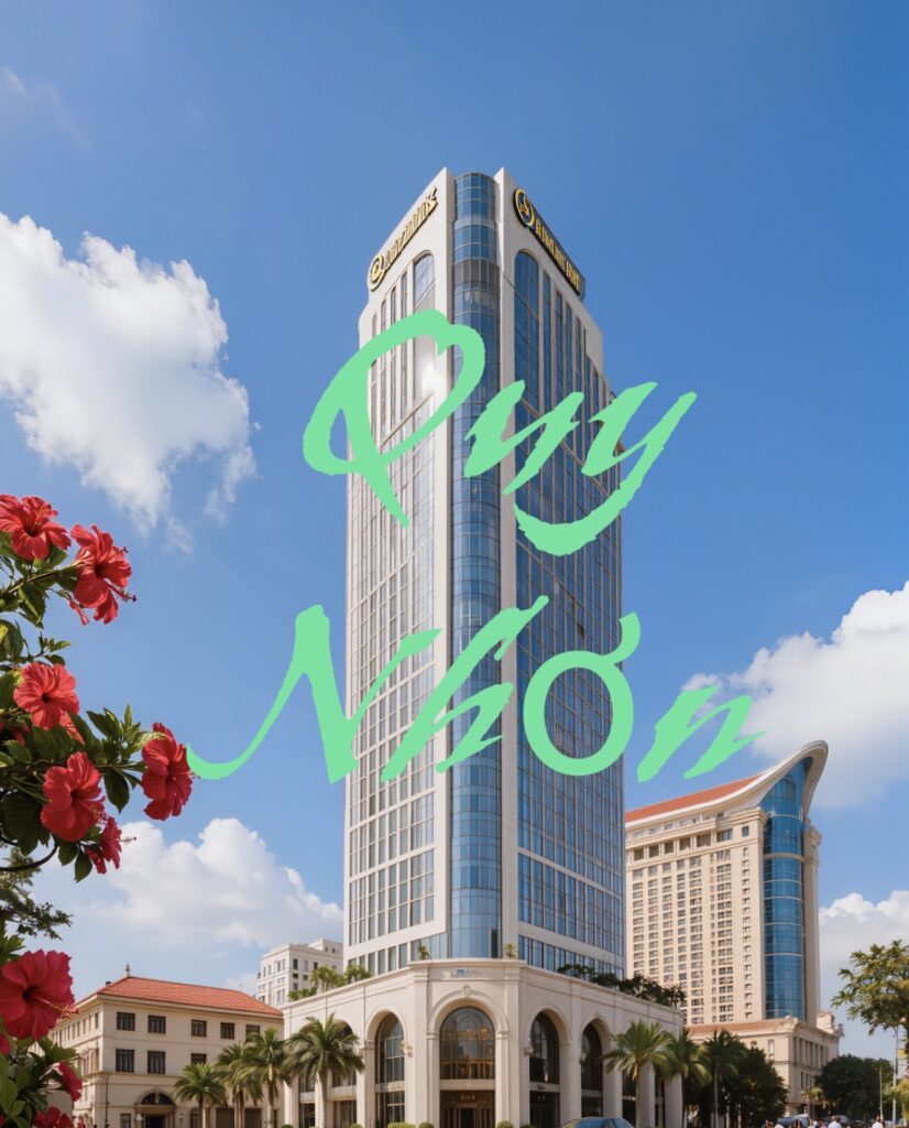 Hotels in Quy Nhon