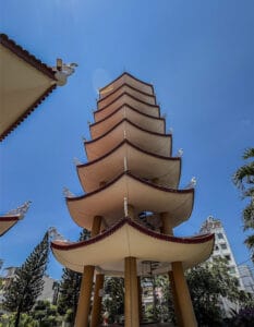 Khiết Tâm Catholic Church Hoang Dieu Street Nha Trang Vietnam