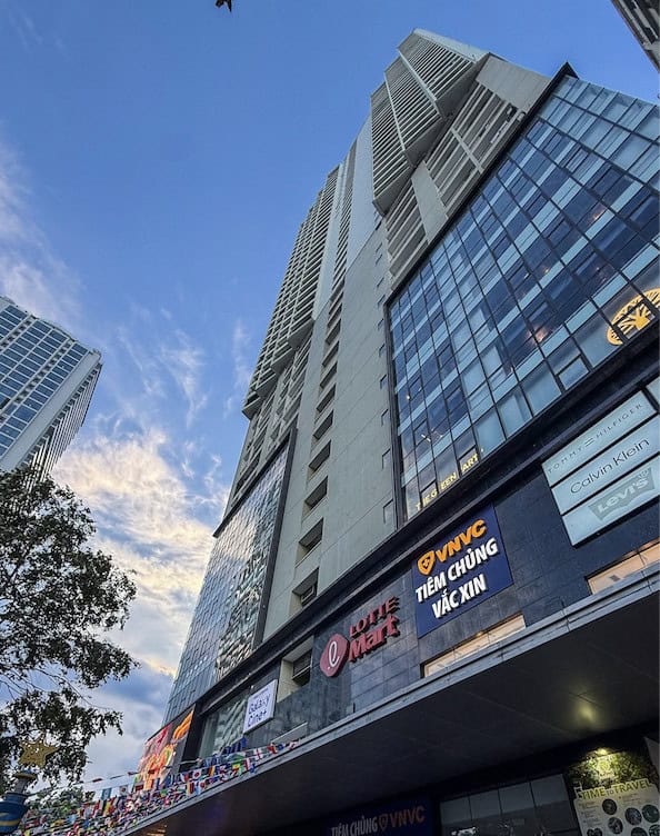 Gold Coast & Nha Trang Center: Nha Trang's Mega Mall