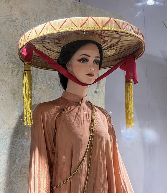Southern Women's Museum Saigon free museum dedicated to Vietnamese women