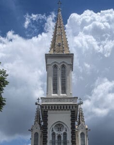 Saigon churches