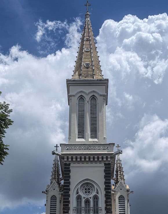 Saigon churches