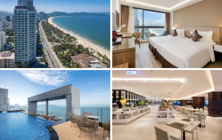 Comodo Nha Trang Hotel