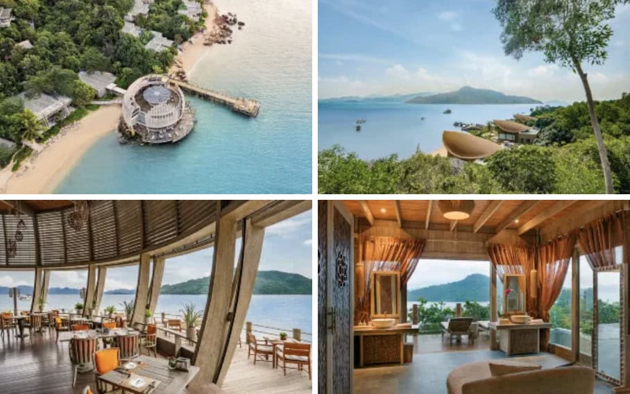 An Lâm Retreats Ninh Van Bay