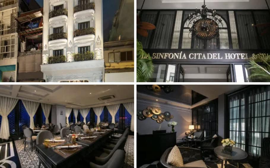 La Sinfonía Citadel Hotel & Spa