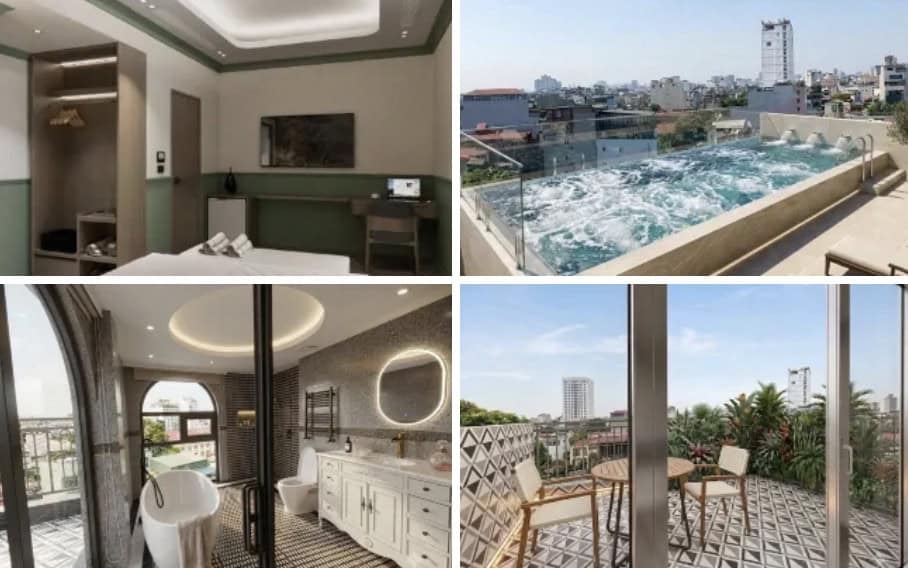 Grand Sol Luxury Boutique Hotel