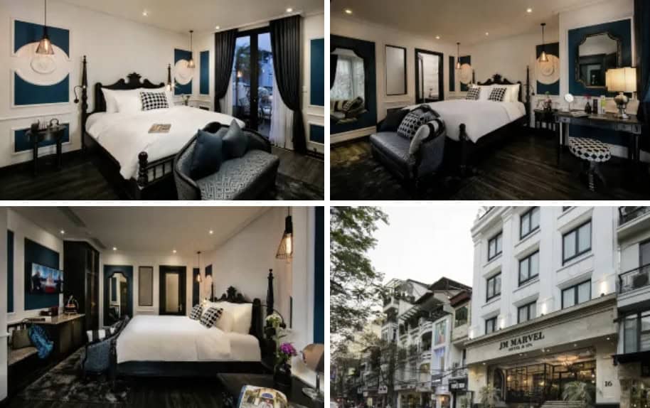 JM Marvel Hotel & Spa