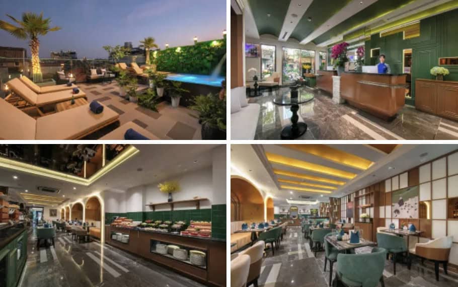 May De Ville Lumiere Hotel