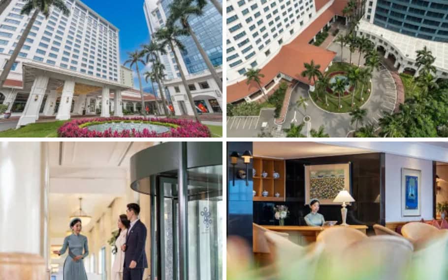 Hanoi Daewoo Hotel