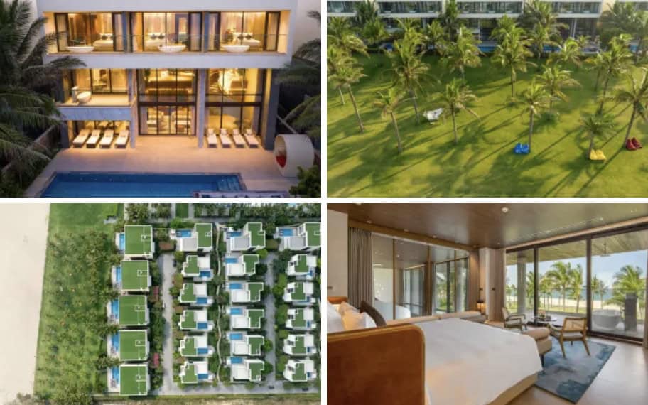 The Five Villas & Resort Quangnam