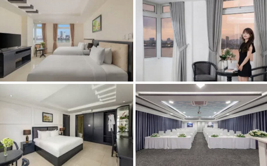Kay Han Riverfront Hotel Da Nang