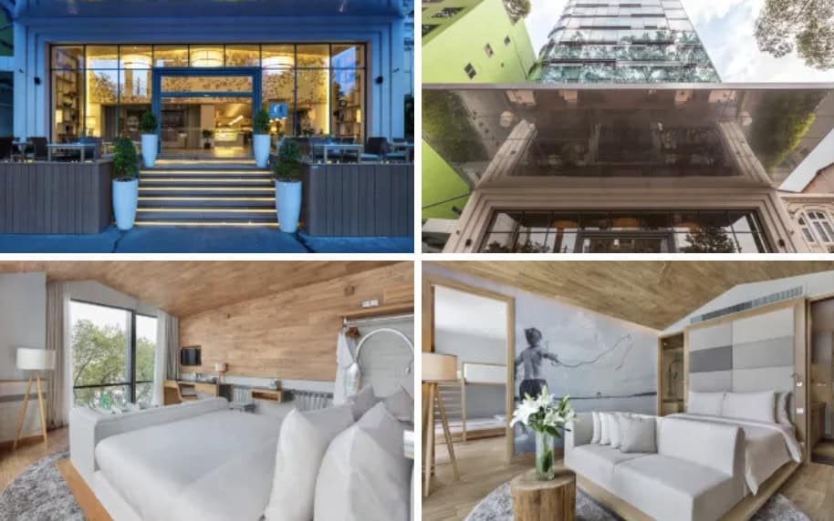 Fusion Suites Saigon