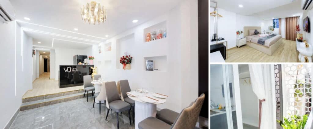 Le Vu Hotel