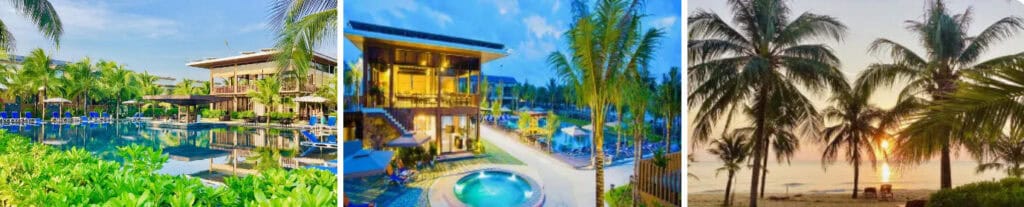 Sonaga Beach Resort & Villas Phu Quoc