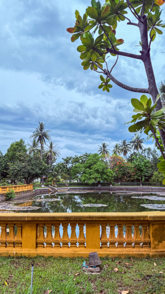 Ho Chi Minh Museum and Military Zone 5 Da Nang stilt house and MiG fighter jet

