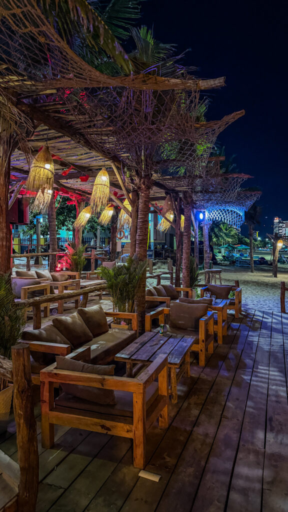 Camino Beach Club no cover no minimum My Khe Da Nang