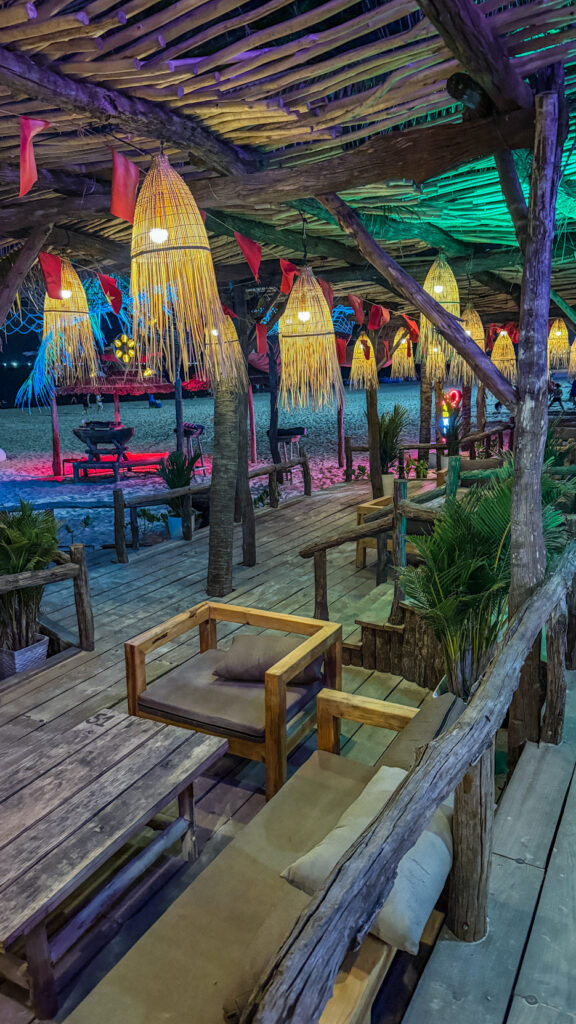 Camino Beach Club no cover no minimum My Khe Da Nang