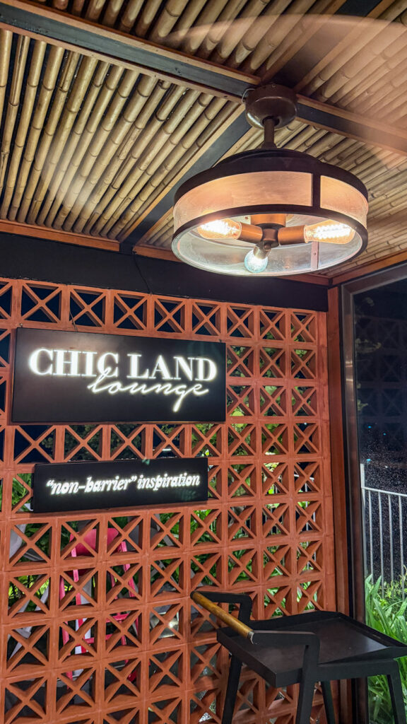 Chicland Lounge Da Nang Dragon Bridge cocktail and sunset terrace