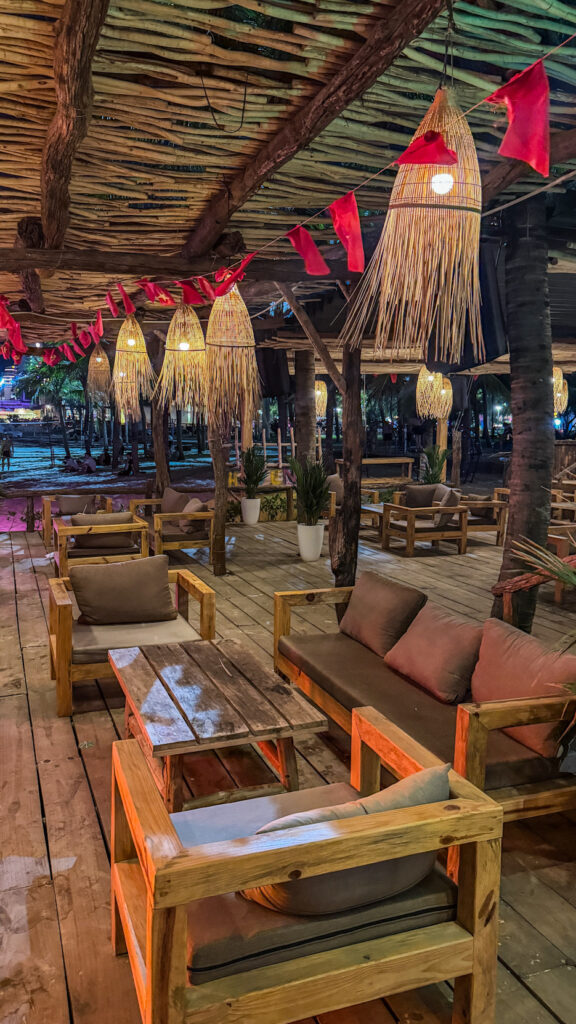 Camino Beach Club no cover no minimum My Khe Da Nang