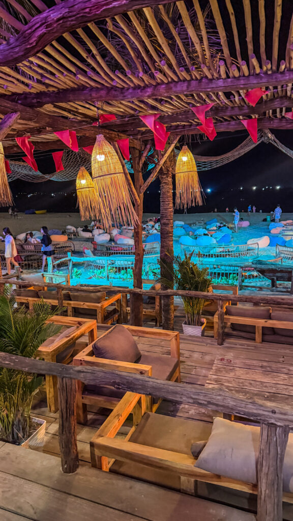 Camino Beach Club no cover no minimum My Khe Da Nang