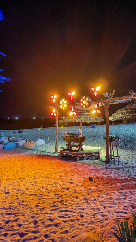 Camino Beach Club no cover no minimum My Khe Da Nang