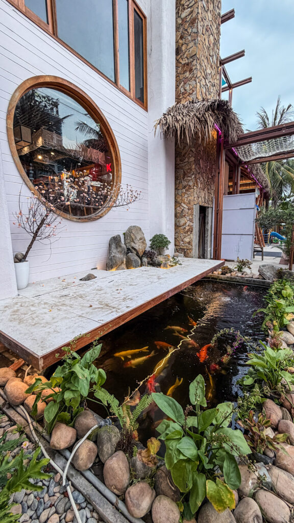 KYOTO teppanyaki and sushi terrace My Khe Da Nang