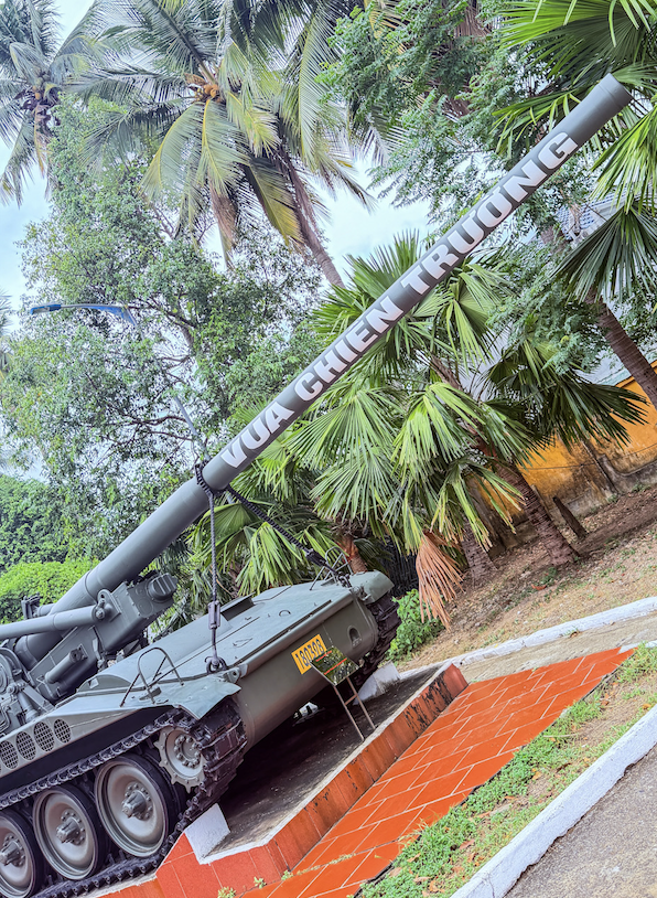 Two Museums, One Ticket: Explore Ho Chi Minh’s House and the Tank