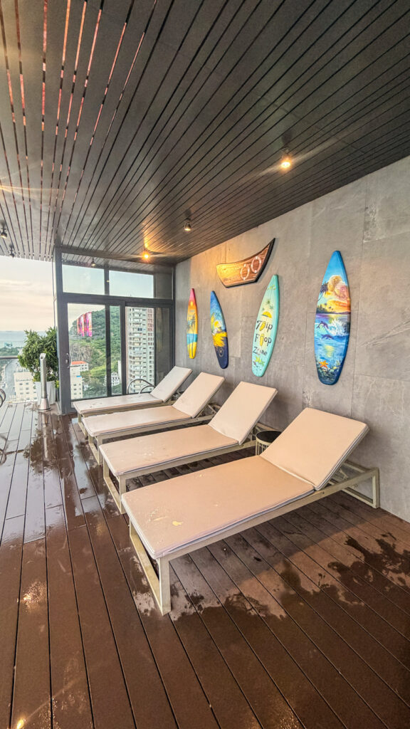 Sky Buffet at Premier Pearl Hotel Vung Tau
