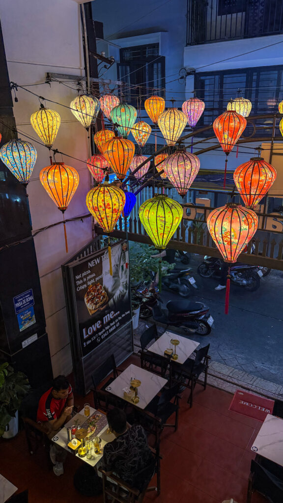 Pinsa De Roma Roman pinsa and seafood Nha Trang