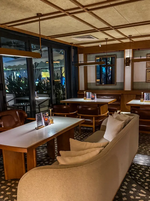 Kintan Dining & Bar: rooftop, cocktail