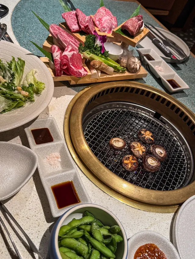 Kintan Dining & Bar: rooftop, cocktail