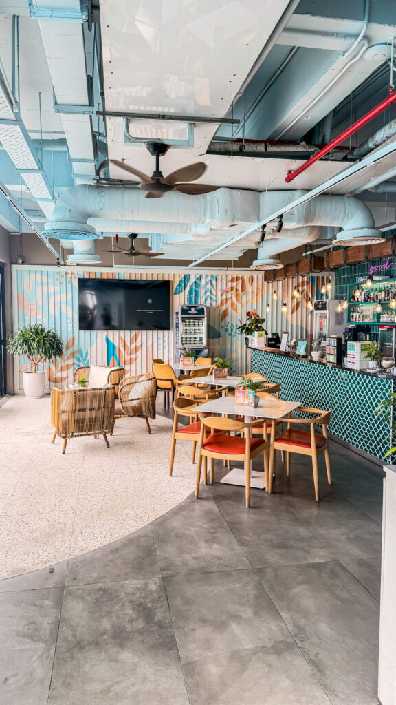 Vietnamese dinner set for two at Sky Bar Vung Tau