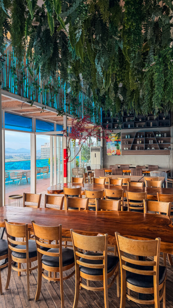 Oasky 36 Restaurant and Cafe in Vung Tau