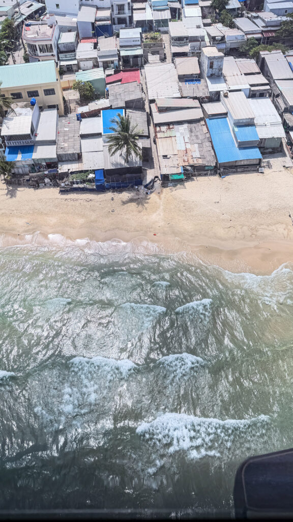 Hon Thom Island cable car longest sea-crossing cable car Phu Quoc

