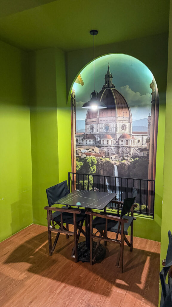 Pinsa De Roma Roman pinsa and seafood Nha Trang