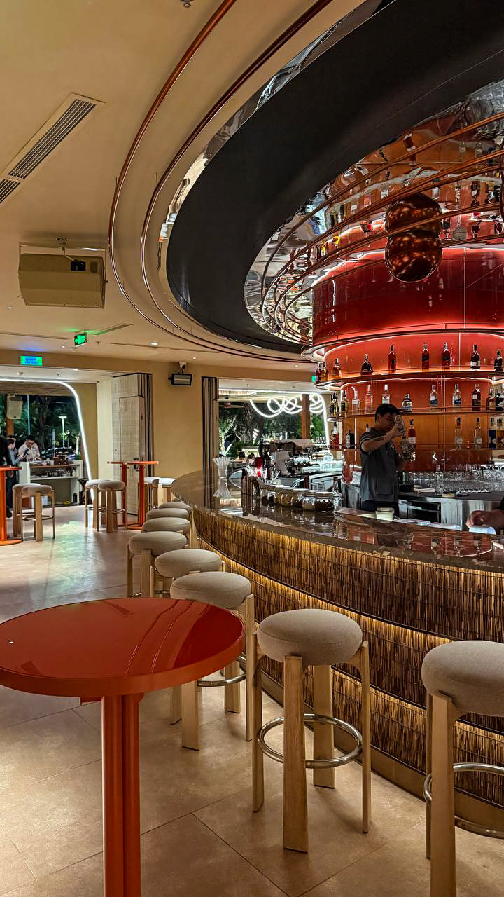 NOA Dining and Club Italian food and cocktails Nha Trang