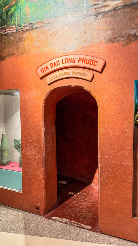 Historic interior of White Palace Bạch Dinh in Vung Tau